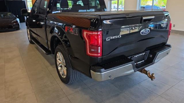 2016 Ford F-150 Limited