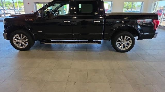 2016 Ford F-150 Limited