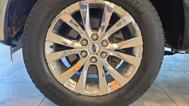 2016 Ford F-150 Limited