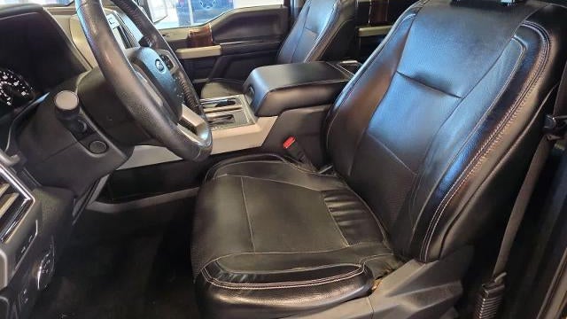 2016 Ford F-150 Limited