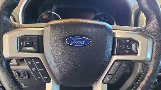 2016 Ford F-150 Limited