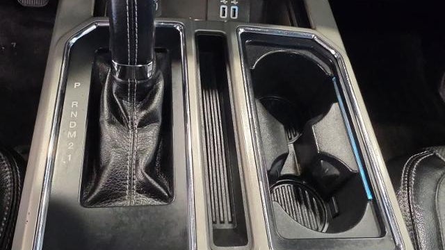 2016 Ford F-150 Limited