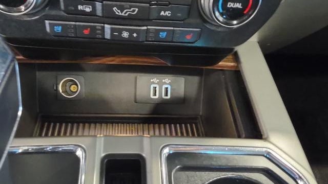 2016 Ford F-150 Limited