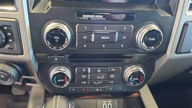 2016 Ford F-150 Limited