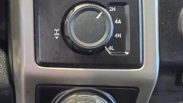 2016 Ford F-150 Limited