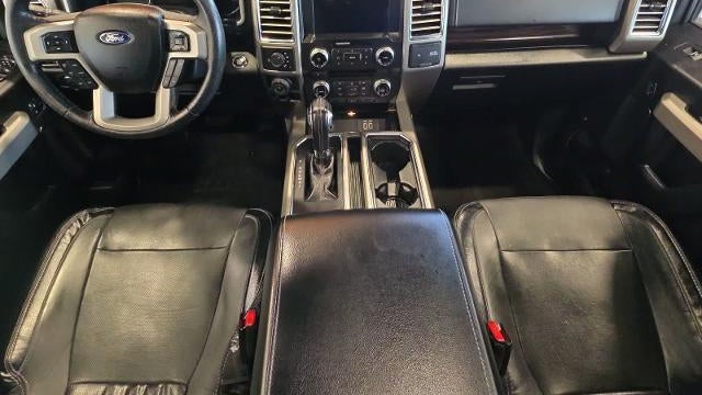 2016 Ford F-150 Limited