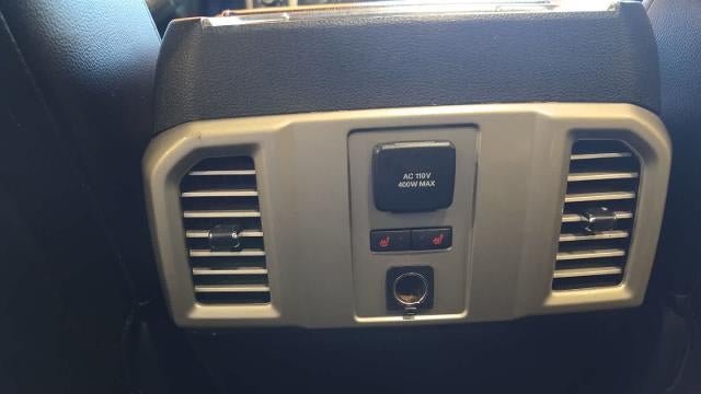 2016 Ford F-150 Limited