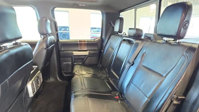2016 Ford F-150 Limited