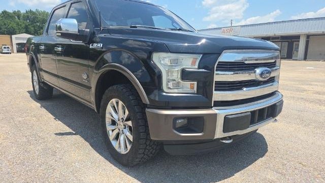 Preowned 2016 Ford F-150 King Ranch for Sale