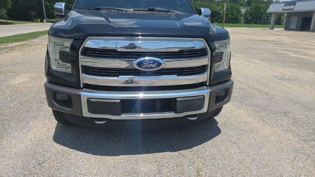2016 Ford F-150 King Ranch