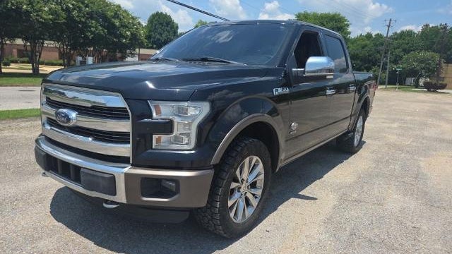 2016 Ford F-150 King Ranch