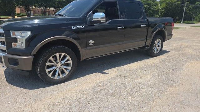 2016 Ford F-150 King Ranch