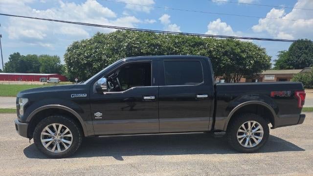 2016 Ford F-150 King Ranch