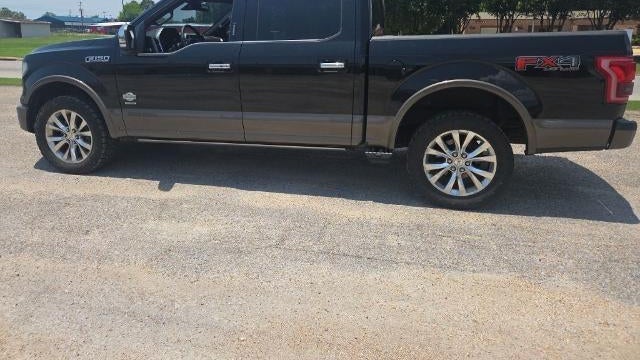 2016 Ford F-150 King Ranch