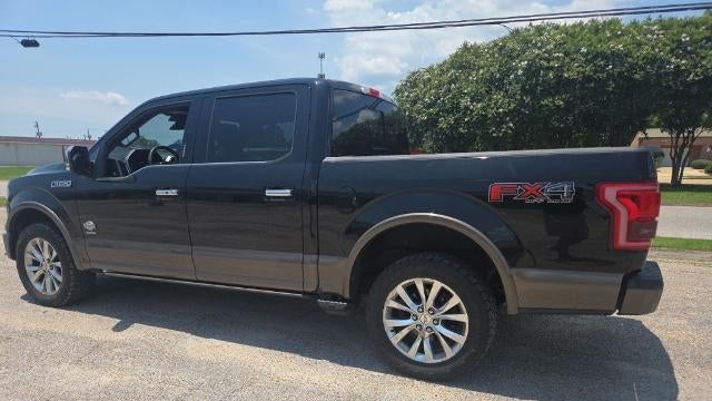 2016 Ford F-150 King Ranch