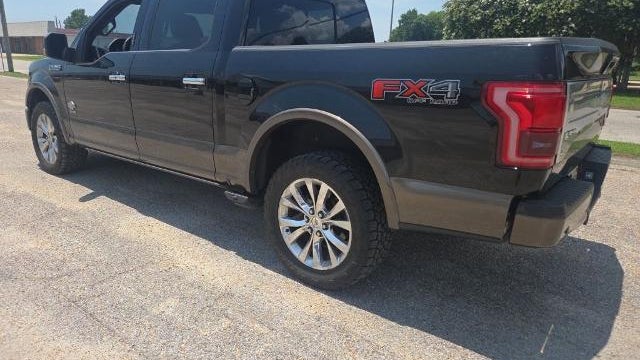 2016 Ford F-150 King Ranch