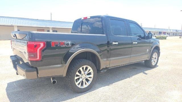 2016 Ford F-150 King Ranch