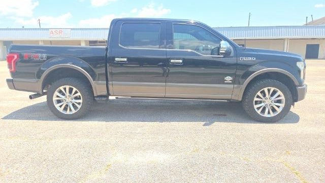 2016 Ford F-150 King Ranch