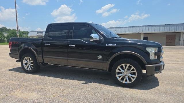 2016 Ford F-150 King Ranch