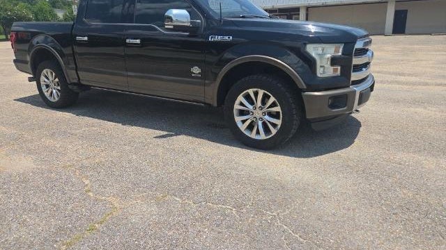 2016 Ford F-150 King Ranch