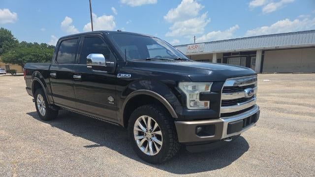 2016 Ford F-150 King Ranch