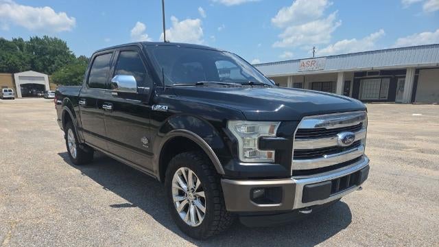 2016 Ford F-150 King Ranch