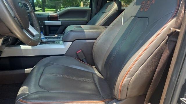 2016 Ford F-150 King Ranch