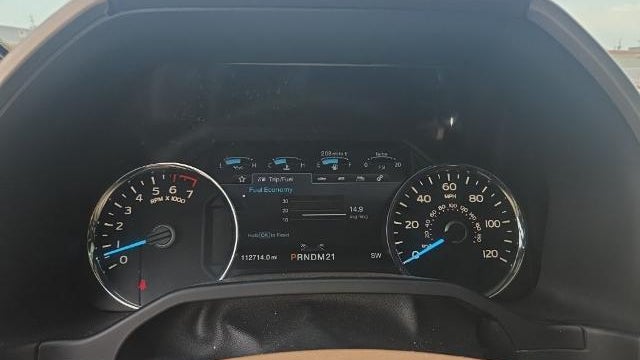2016 Ford F-150 King Ranch
