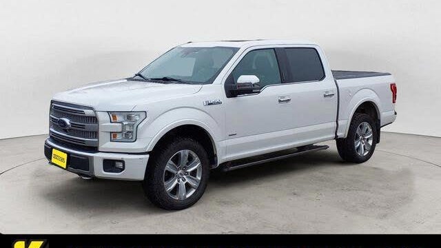 Preowned 2016 Ford F-150 King Ranch for Sale