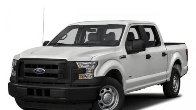 Preowned 2016 Ford F-150 Limited for Sale
