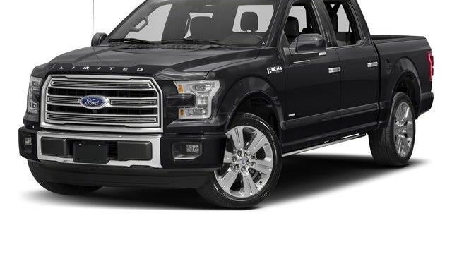 Preowned 2016 Ford F-150 King Ranch for Sale