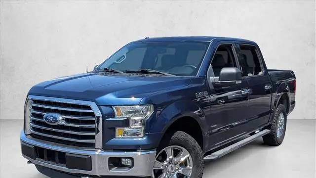 Preowned 2016 Ford F-150 Limited for Sale