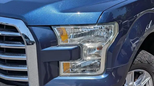 2016 Ford F-150 Limited