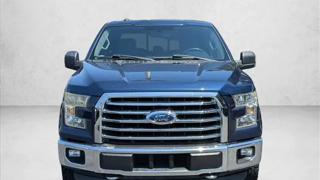 2016 Ford F-150 Limited