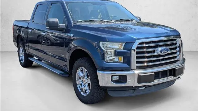 2016 Ford F-150 Limited