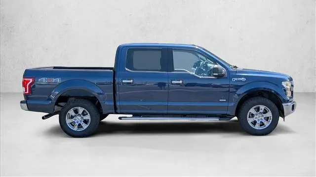 2016 Ford F-150 Limited