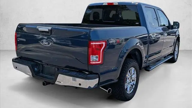 2016 Ford F-150 Limited