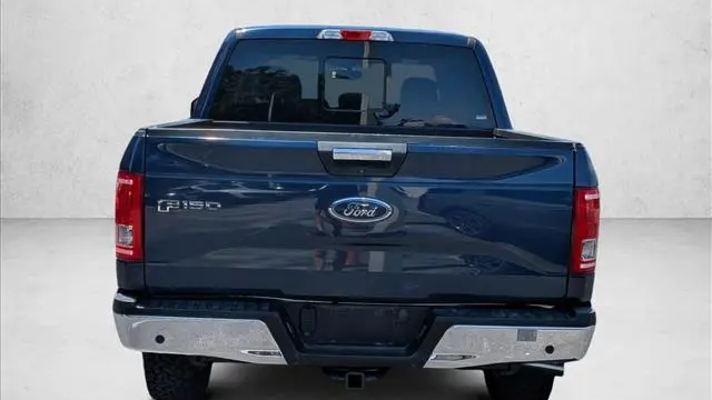 2016 Ford F-150 Limited