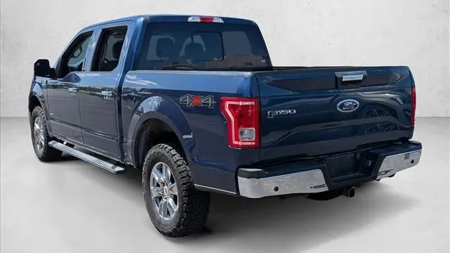 2016 Ford F-150 Limited