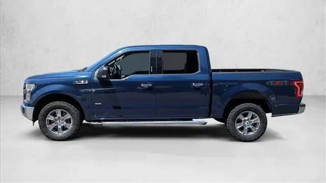 2016 Ford F-150 Limited