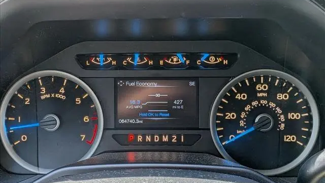 2016 Ford F-150 Limited