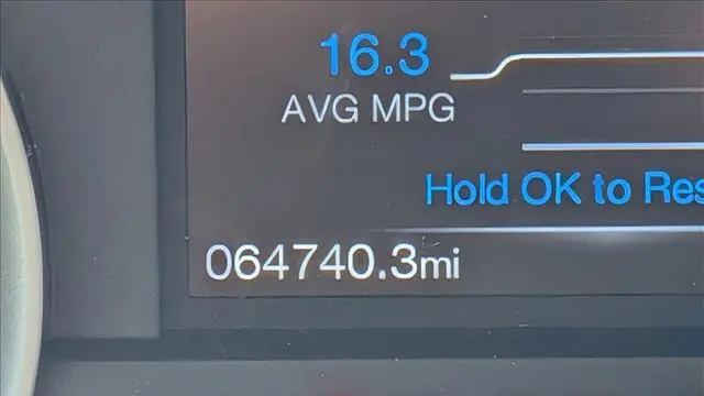2016 Ford F-150 Limited
