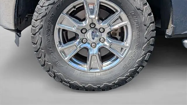 2016 Ford F-150 Limited