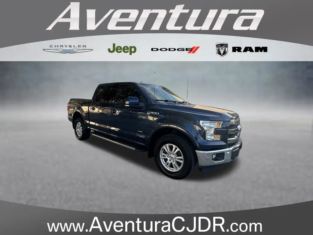 2017 Ford F-150