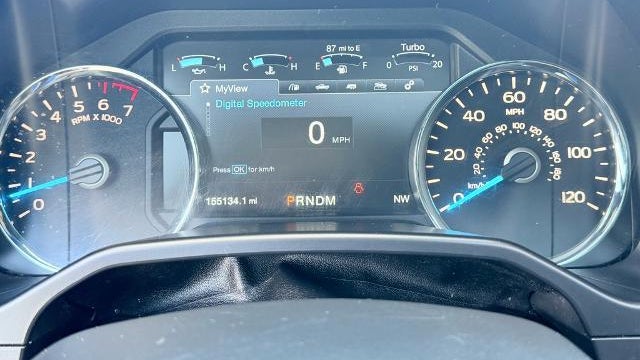 2017 Ford F-150 King Ranch