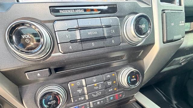 2017 Ford F-150 King Ranch