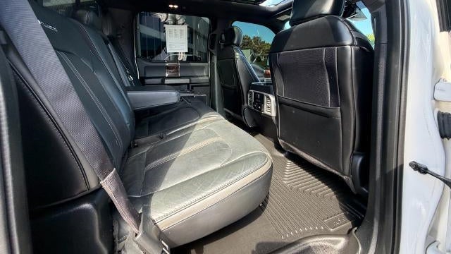 2017 Ford F-150 King Ranch