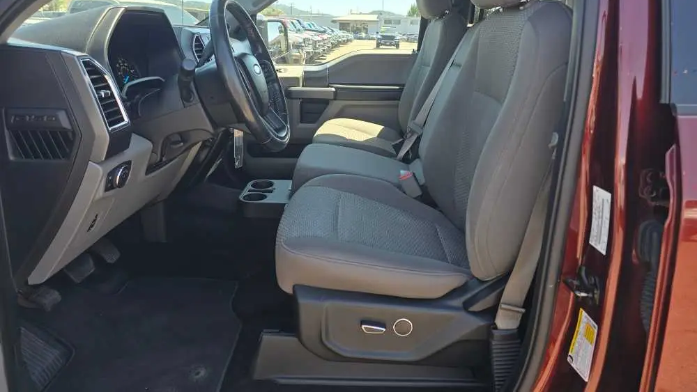 2017 Ford F-150 King Ranch