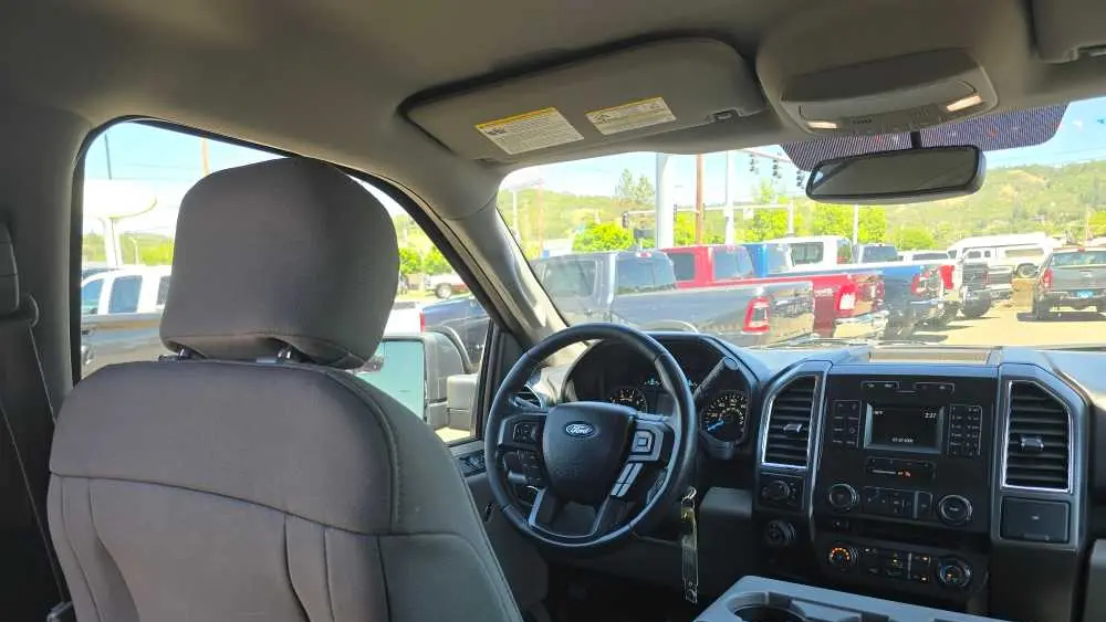 2017 Ford F-150 King Ranch