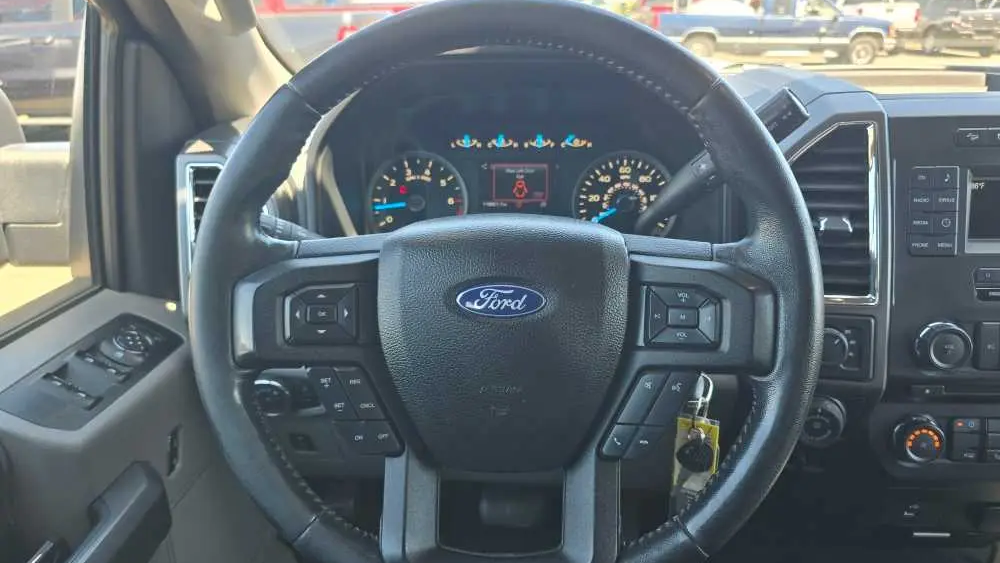 2017 Ford F-150 King Ranch